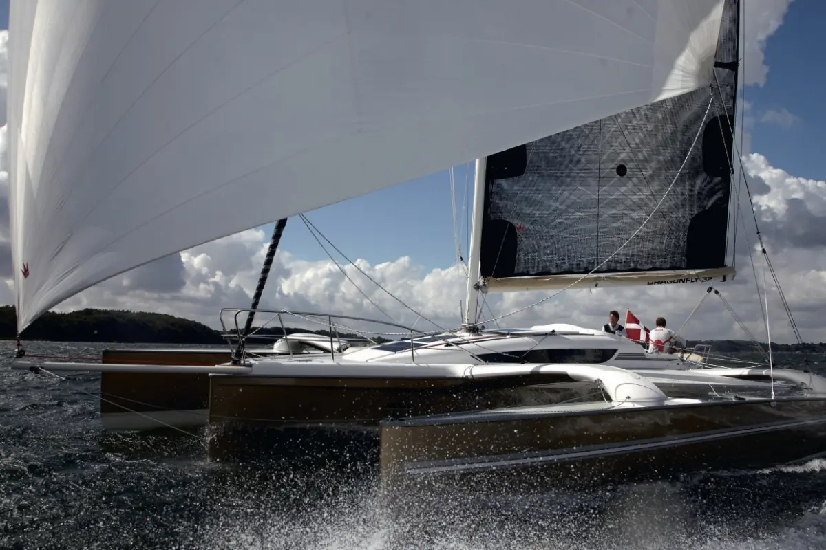 Quorning Boats Dragonfly – 1